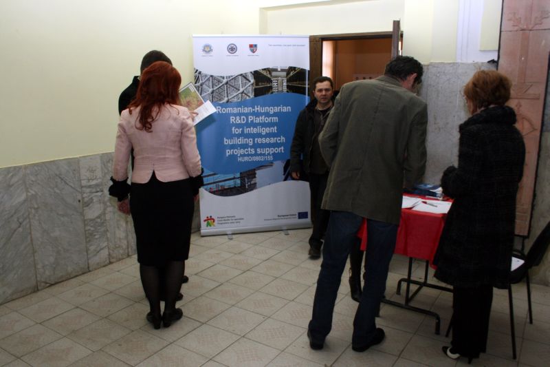 opening conference - 14.04.2011